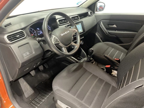 Dacia Duster  Gasolina/Gas  1.0 TCe ECO-G Journey Go 4x2 74kW