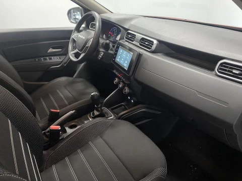 Dacia Duster  Gasolina/Gas  1.0 TCe ECO-G Journey Go 4x2 74kW