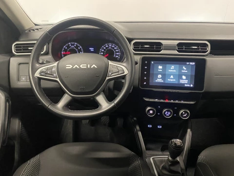 Dacia Duster  Gasolina/Gas  1.0 TCe ECO-G Journey Go 4x2 74kW
