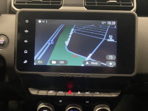 Dacia Duster  Gasolina/Gas  1.0 TCe ECO-G Journey Go 4x2 74kW