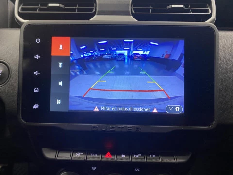 Dacia Duster  Gasolina/Gas  1.0 TCe ECO-G Journey Go 4x2 74kW