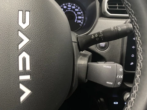 Dacia Duster  Gasolina/Gas  1.0 TCe ECO-G Journey Go 4x2 74kW