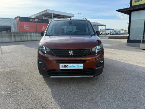 Peugeot Rifter GT Standard BlueHDi 96kW