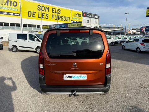 Peugeot Rifter GT Standard BlueHDi 96kW