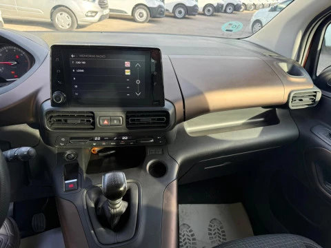 Peugeot Rifter GT Standard BlueHDi 96kW