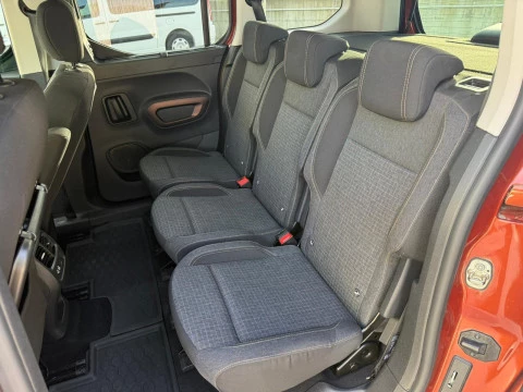 Peugeot Rifter GT Standard BlueHDi 96kW