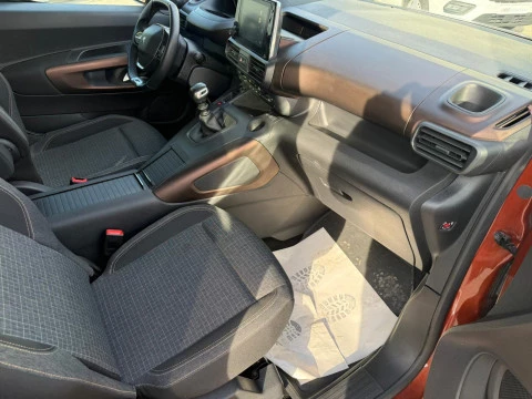 Peugeot Rifter GT Standard BlueHDi 96kW