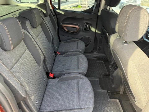 Peugeot Rifter GT Standard BlueHDi 96kW