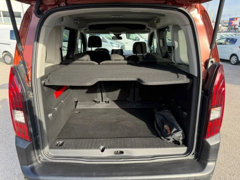 Peugeot Rifter GT Standard BlueHDi 96kW