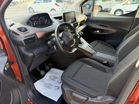 Peugeot Rifter GT Standard BlueHDi 96kW