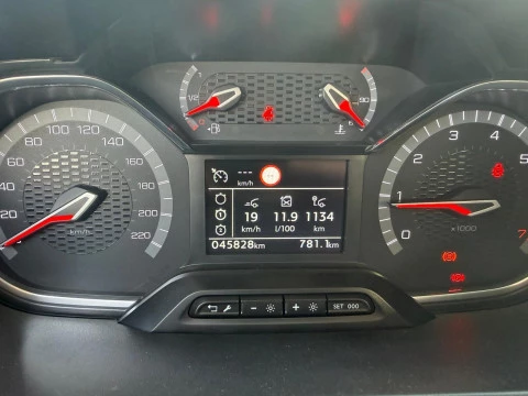 Peugeot Rifter GT Standard BlueHDi 96kW