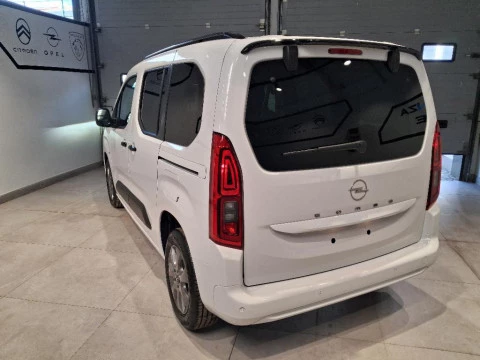 Opel Combo 1.5 TD 74KW SWB 4P