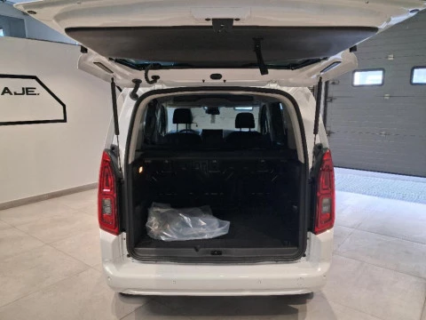 Opel Combo 1.5 TD 74KW SWB 4P