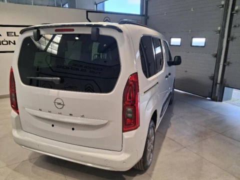 Opel Combo 1.5 TD 74KW SWB 4P