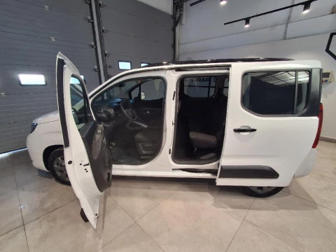 Opel Combo 1.5 TD 74KW SWB 4P