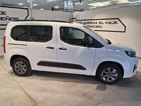 Opel Combo 1.5 TD 74KW SWB 4P