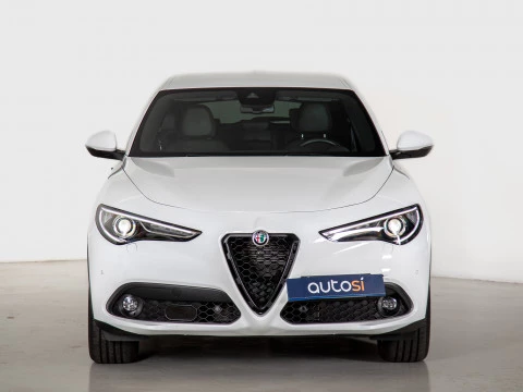 Alfa Romeo Stelvio 2.2 Diesel 140kW (190cv) SPRINT AWD