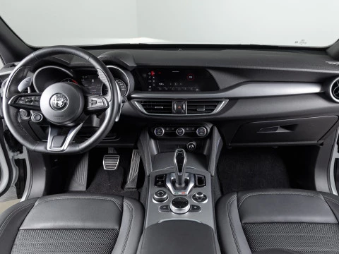 Alfa Romeo Stelvio 2.2 Diesel 140kW (190cv) SPRINT AWD