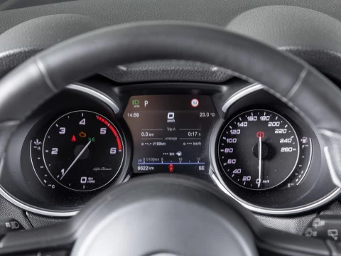 Alfa Romeo Stelvio 2.2 Diesel 140kW (190cv) SPRINT AWD