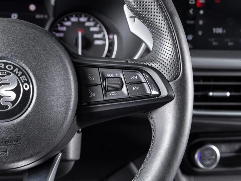 Alfa Romeo Stelvio 2.2 Diesel 140kW (190cv) SPRINT AWD