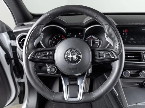 Alfa Romeo Stelvio 2.2 Diesel 140kW (190cv) SPRINT AWD