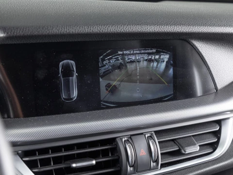 Alfa Romeo Stelvio 2.2 Diesel 140kW (190cv) SPRINT AWD