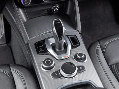 Alfa Romeo Stelvio 2.2 Diesel 140kW (190cv) SPRINT AWD