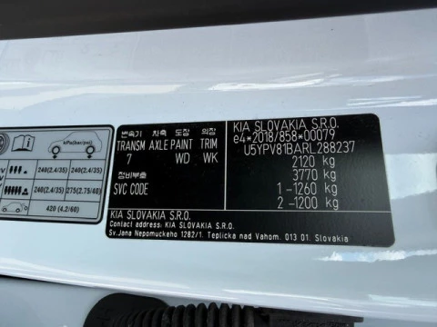 Kia Sportage 1.6 T-GDi MHEV 118kW (160CV) Drive 17