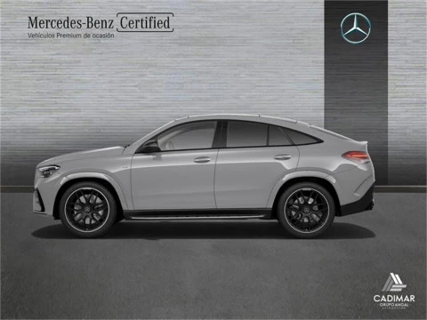 Mercedes-Benz GLE Coupé Mercedes-AMG GLE 53 4MATIC+
