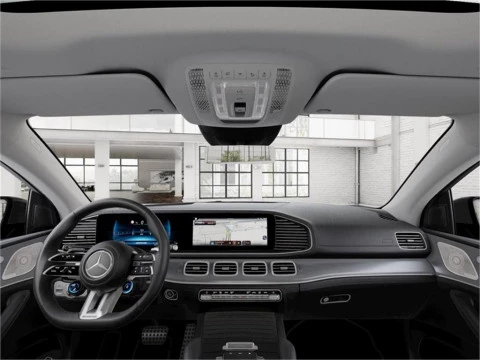 Mercedes-Benz GLE Coupé Mercedes-AMG GLE 53 4MATIC+