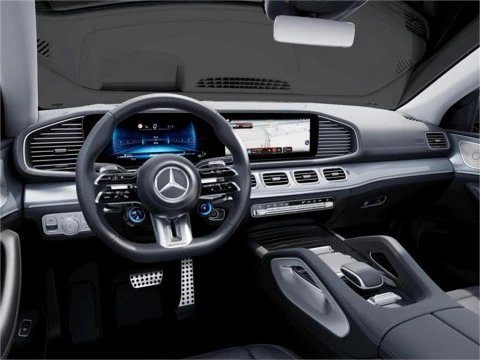 Mercedes-Benz GLE Coupé Mercedes-AMG GLE 53 4MATIC+