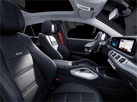 Mercedes-Benz GLE Coupé Mercedes-AMG GLE 53 4MATIC+