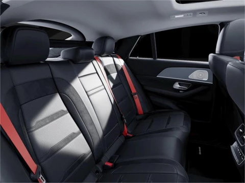 Mercedes-Benz GLE Coupé Mercedes-AMG GLE 53 4MATIC+