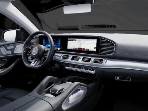 Mercedes-Benz GLE Coupé Mercedes-AMG GLE 53 4MATIC+