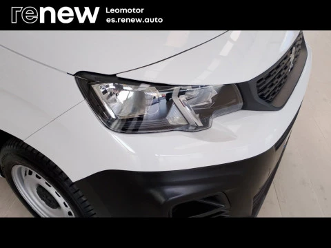 Peugeot Partner  Furgon Diesel  1.5BlueHDI S&S Pro Standard 600kg 75