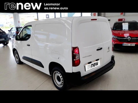 Peugeot Partner  Furgon Diesel  1.5BlueHDI S&S Pro Standard 600kg 75