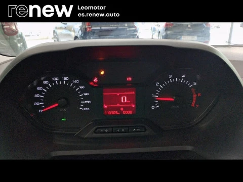 Peugeot Partner  Furgon Diesel  1.5BlueHDI S&S Pro Standard 600kg 75