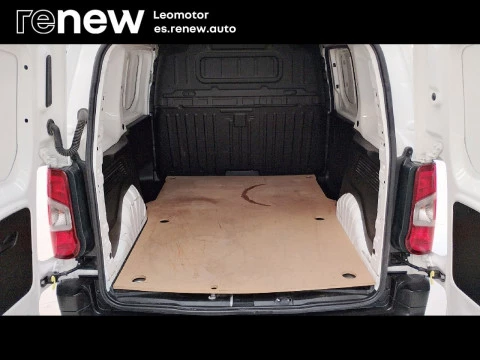 Peugeot Partner  Furgon Diesel  1.5BlueHDI S&S Pro Standard 600kg 75