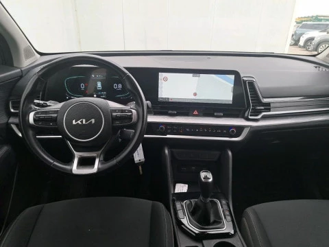 Kia Sportage 1.6 T-GDi MHEV 110kW (150CV) Drive 4x2