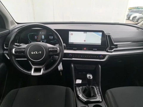 Kia Sportage 1.6 T-GDi MHEV 110kW (150CV) Drive 4x2