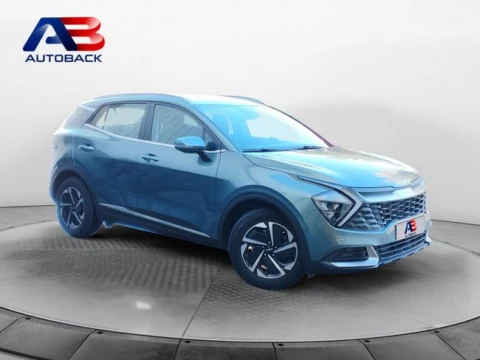 Kia Sportage 1.6 T-GDi MHEV 110kW (150CV) Drive 4x2