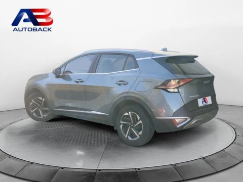 Kia Sportage 1.6 T-GDi MHEV 110kW (150CV) Drive 4x2