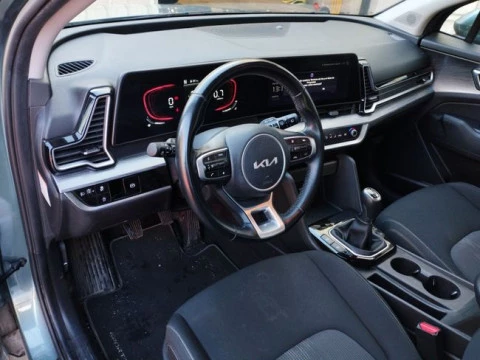 Kia Sportage 1.6 T-GDi MHEV 110kW (150CV) Drive 4x2