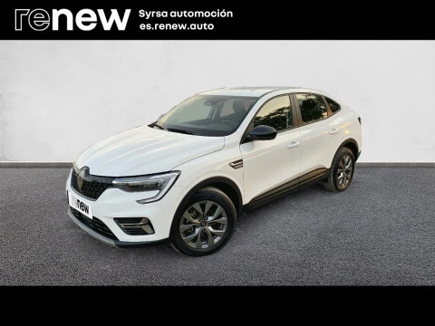 Renault Arkana Techno full hybrid E-Tech 105 kW (145CV)