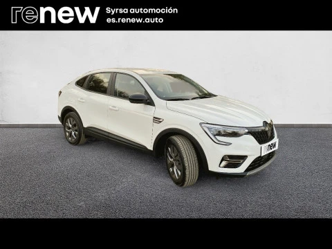 Renault Arkana Techno full hybrid E-Tech 105 kW (145CV)