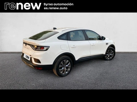Renault Arkana Techno full hybrid E-Tech 105 kW (145CV)