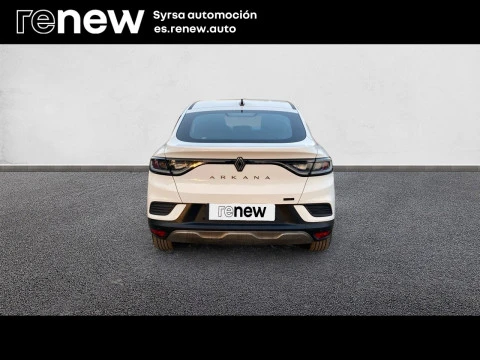 Renault Arkana Techno full hybrid E-Tech 105 kW (145CV)