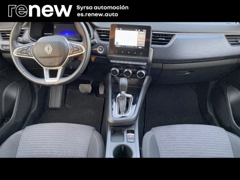 Renault Arkana Techno full hybrid E-Tech 105 kW (145CV)