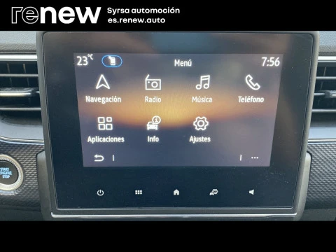 Renault Arkana Techno full hybrid E-Tech 105 kW (145CV)