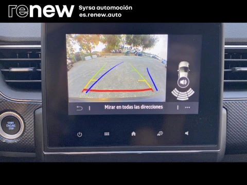 Renault Arkana Techno full hybrid E-Tech 105 kW (145CV)